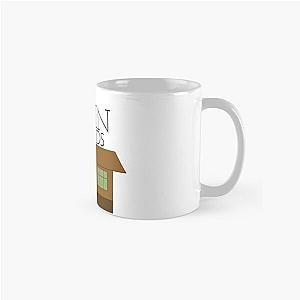 The cabin in the woods  Classic Mug