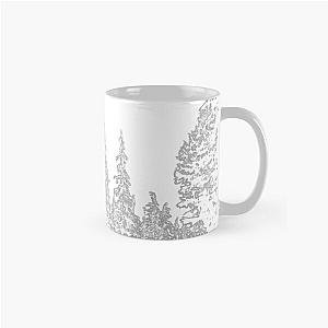 Through The Cabin Classic Mug