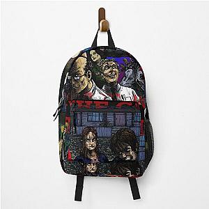 The Cabin in the Woods Backpack