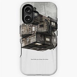 The Cabin in the Woods v2 iPhone Tough Case