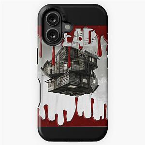 The cabin of the wood iPhone Tough Case