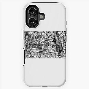 The Cabin In The Woods iPhone Tough Case