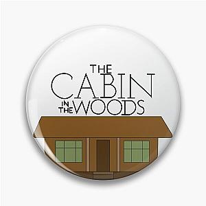 The cabin in the woods  Pin