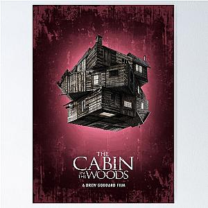 The Cabin In The Woods Poster