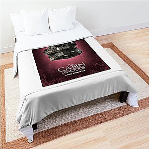 The Cabin In The Woods Comforter