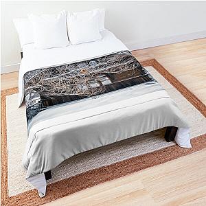 The Cabin in the woods Comforter