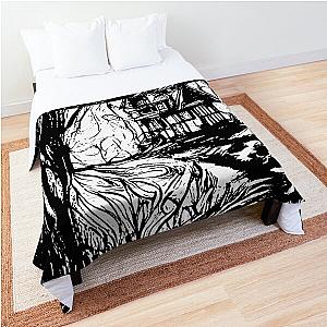 The Cabin in the Woods Comforter