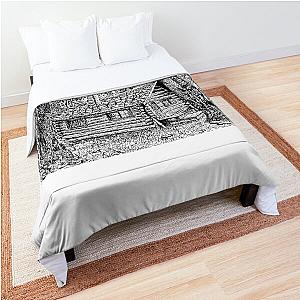 The Cabin In The Woods Comforter