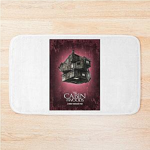 The Cabin In The Woods Bath Mat