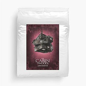 The Cabin In The Woods Duvet Cover