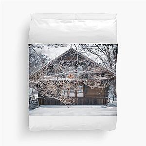 The Cabin in the woods Duvet Cover