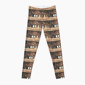 The Cabin in the Woods Leggings