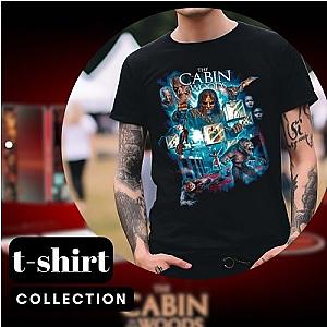 The Cabin in the Woods T-Shirts