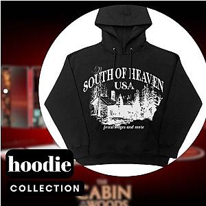 The Cabin in the Woods Hoodies