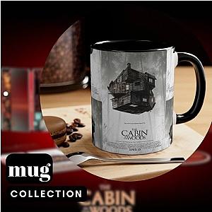 The Cabin in the Woods Mugs