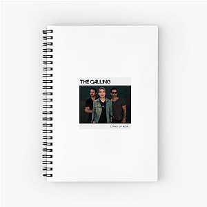 The Calling Merch For Fans The Calling Notebook