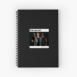 The Calling Merch For Fans The Calling Notebook