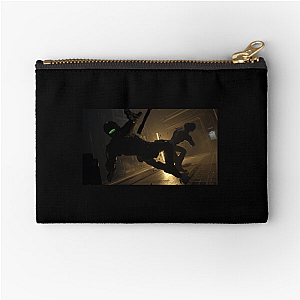 The Callisto Protocol No Escape From Callisto The Callisto Protocol Zipper Pouches