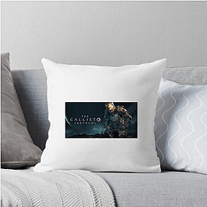 The Callisto Protocol Jupiter's Dead Moon The Callisto Protocol Pillows Cover