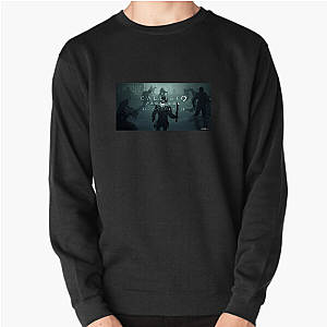 The Callisto Protocol Escape The Biophages The Callisto Protocol Sweatshirts
