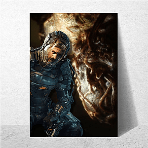 The Callisto Protocol Unspeakable Horrors Await The Callisto Protocol Posters