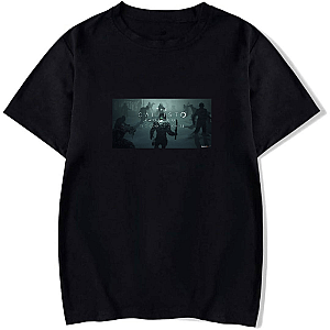 The Callisto Protocol Escape The Biophages The Callisto Protocol T-Shirts