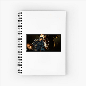 The Callisto Protocol Unspeakable Horrors Await The Callisto Protocol Notebook