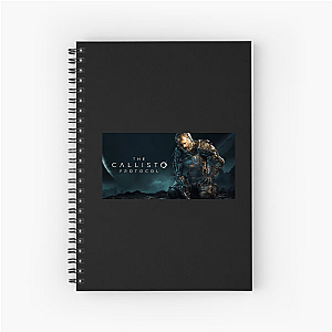 The Callisto Protocol Jupiter's Dead Moon The Callisto Protocol Notebook