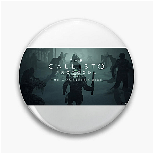 The Callisto Protocol Escape The Biophages The Callisto Protocol Pins