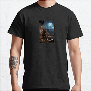 The Callisto Protocol Survive The Black Iron Prison The Callisto Protocol T-Shirts