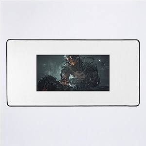 The Callisto Protocol Sci Fi Horror Unleashed The Callisto Protocol Mouse Pads