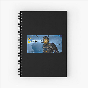 The Callisto Protocol Jacob Lee's Nightmare The Callisto Protocol Notebook