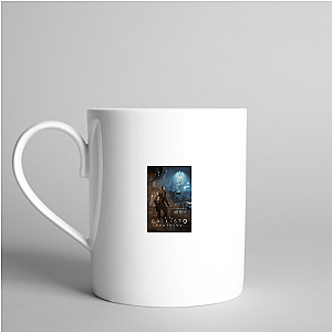 The Callisto Protocol Survive The Black Iron Prison The Callisto Protocol Mugs