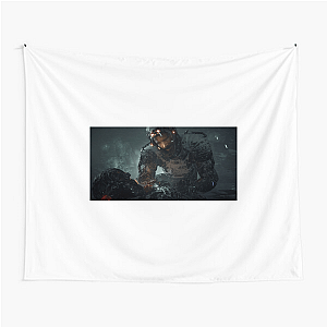 The Callisto Protocol Sci Fi Horror Unleashed The Callisto Protocol Tapestries