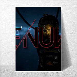 The Callisto Protocol Brutality And Survival The Callisto Protocol Posters
