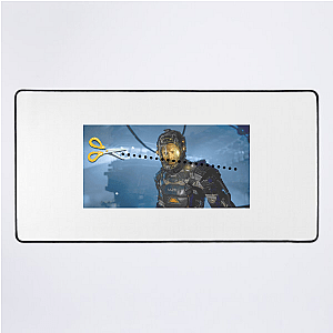 The Callisto Protocol Jacob Lee's Nightmare The Callisto Protocol Mouse Pads