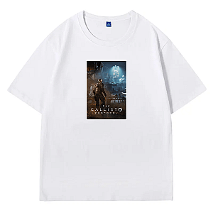 The Callisto Protocol Survive The Black Iron Prison The Callisto Protocol T-Shirts