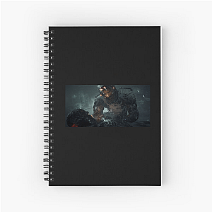 The Callisto Protocol Sci Fi Horror Unleashed The Callisto Protocol Notebook