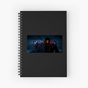 The Callisto Protocol Brutality And Survival The Callisto Protocol Notebook
