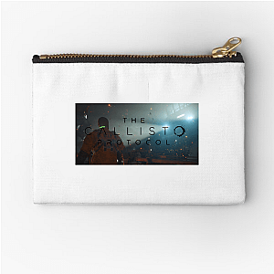 The Callisto Protocol The Protocol Demands Blood The Callisto Protocol Zipper Pouches