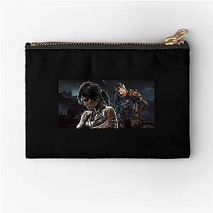 The Callisto Protocol Fear The Mutation The Callisto Protocol Zipper Pouches