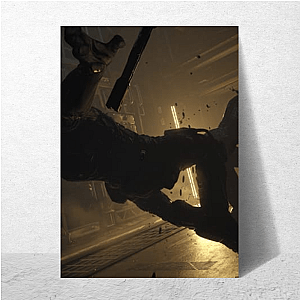 The Callisto Protocol No Escape From Callisto The Callisto Protocol Posters