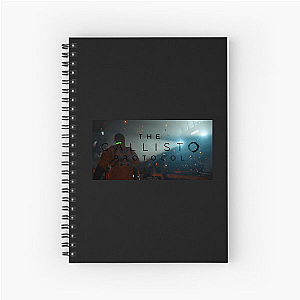 The Callisto Protocol The Protocol Demands Blood The Callisto Protocol Notebook