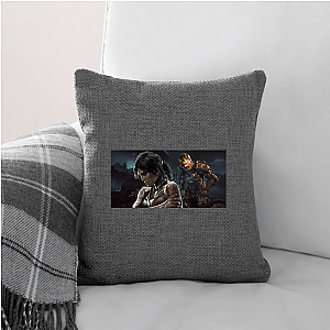 The Callisto Protocol Fear The Mutation The Callisto Protocol Pillows Cover