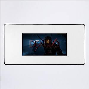 The Callisto Protocol Brutality And Survival The Callisto Protocol Mouse Pads