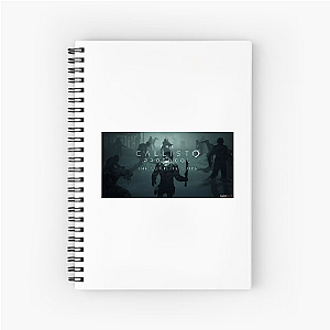 The Callisto Protocol Escape The Biophages The Callisto Protocol Notebook