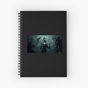 The Callisto Protocol Escape The Biophages The Callisto Protocol Notebook