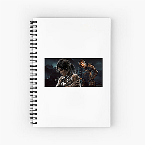 The Callisto Protocol Fear The Mutation The Callisto Protocol Notebook