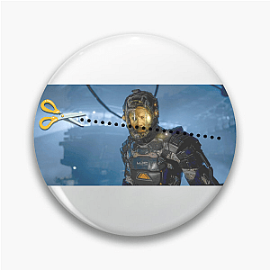 The Callisto Protocol Jacob Lee's Nightmare The Callisto Protocol Pins
