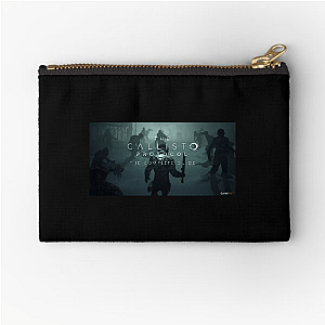 The Callisto Protocol Escape The Biophages The Callisto Protocol Zipper Pouches